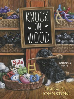 cover image of Knock on Wood